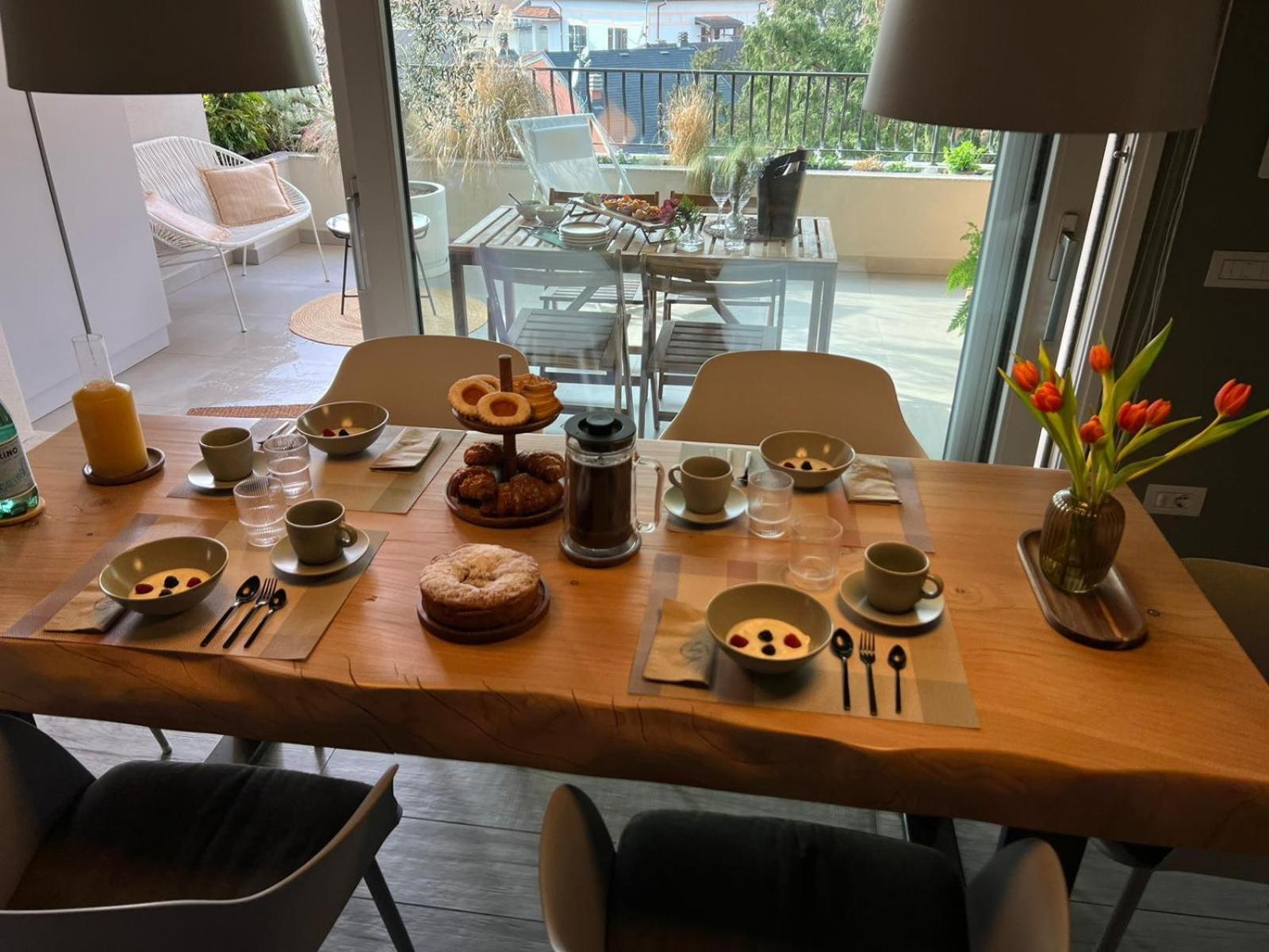 La Bollicina Boutique Apartment And Spa فيربانيا المظهر الخارجي الصورة