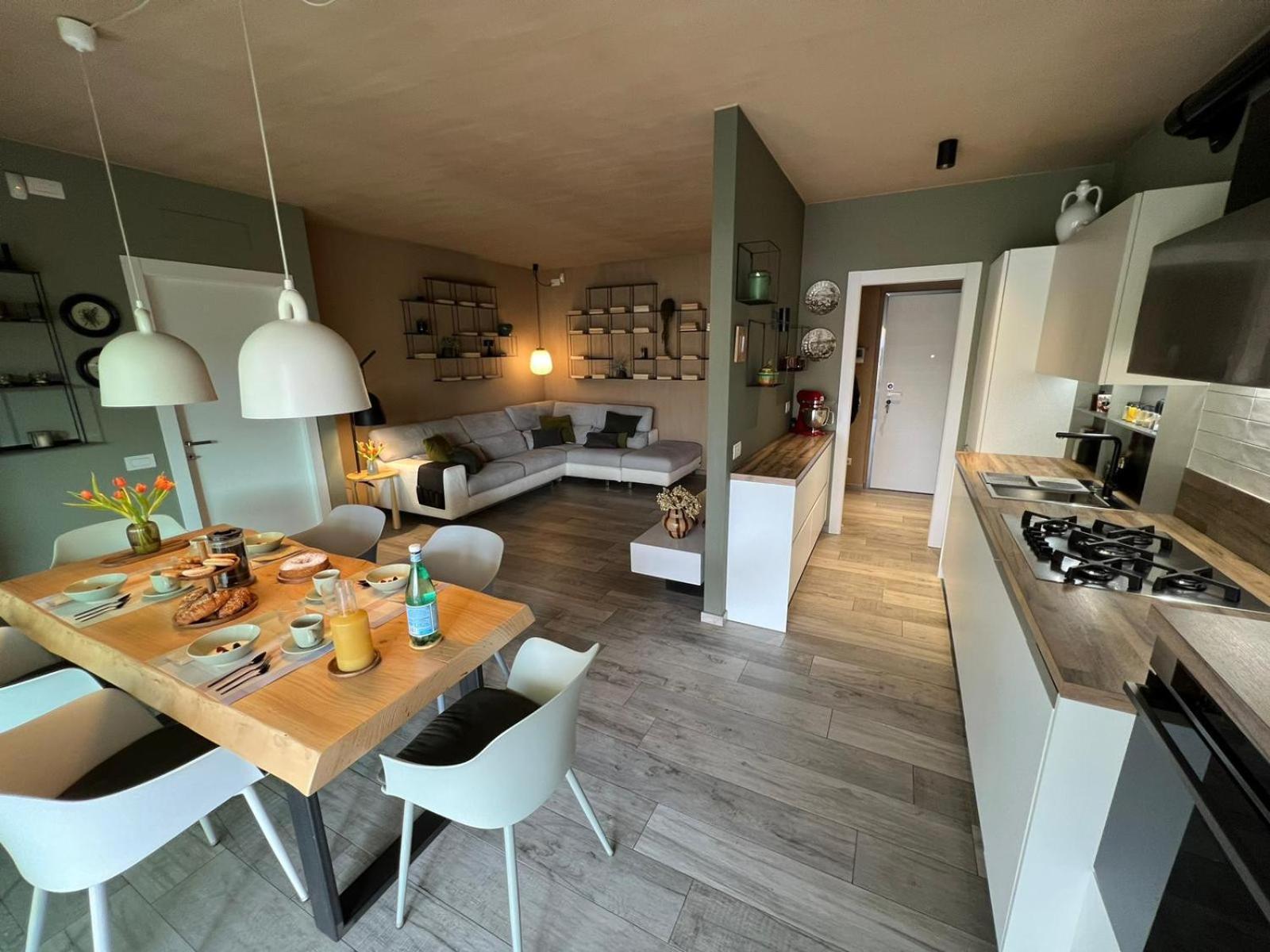 La Bollicina Boutique Apartment And Spa فيربانيا المظهر الخارجي الصورة