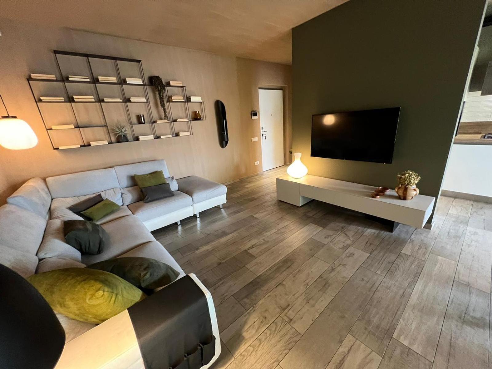 La Bollicina Boutique Apartment And Spa فيربانيا المظهر الخارجي الصورة