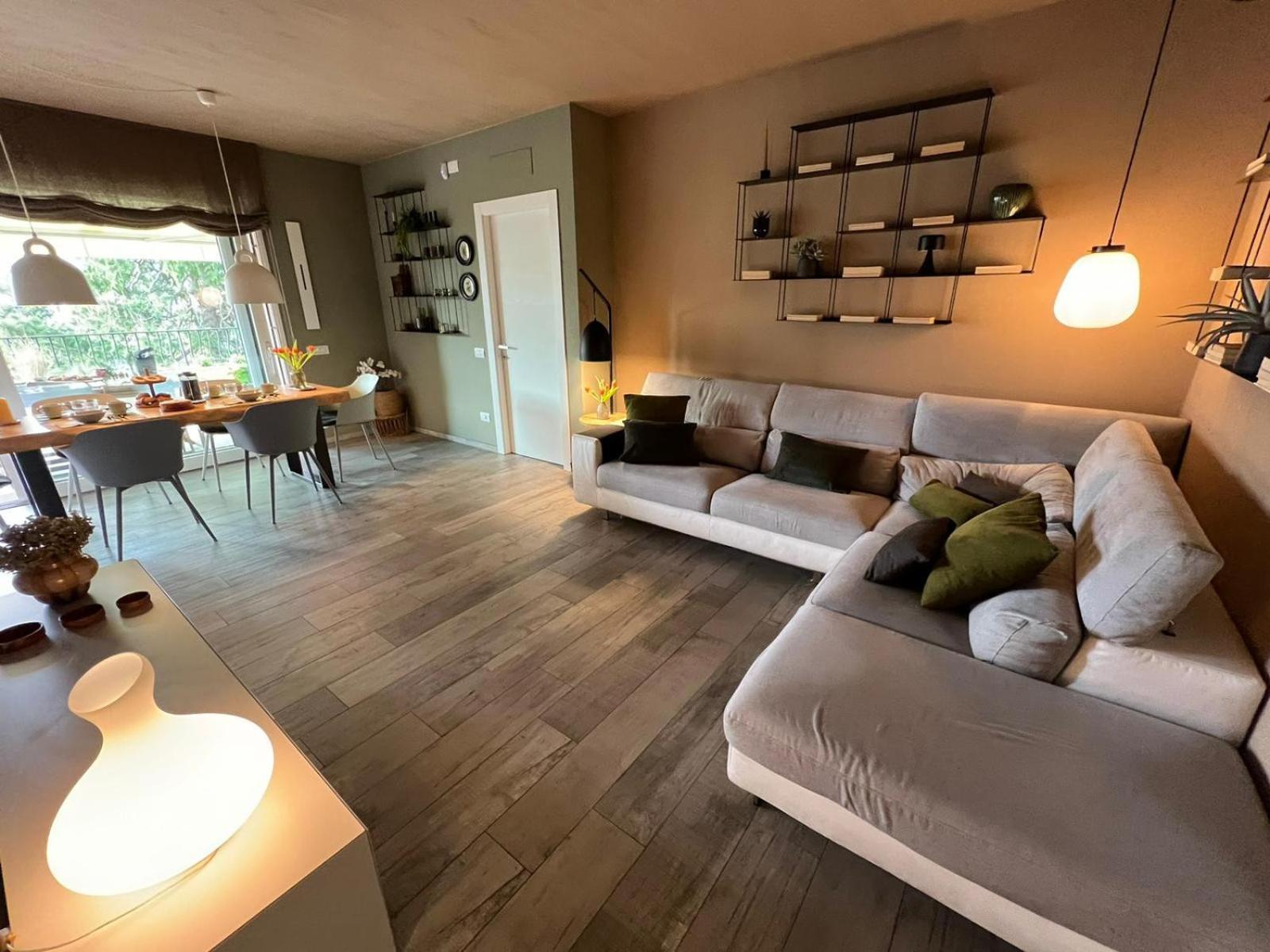 La Bollicina Boutique Apartment And Spa فيربانيا المظهر الخارجي الصورة