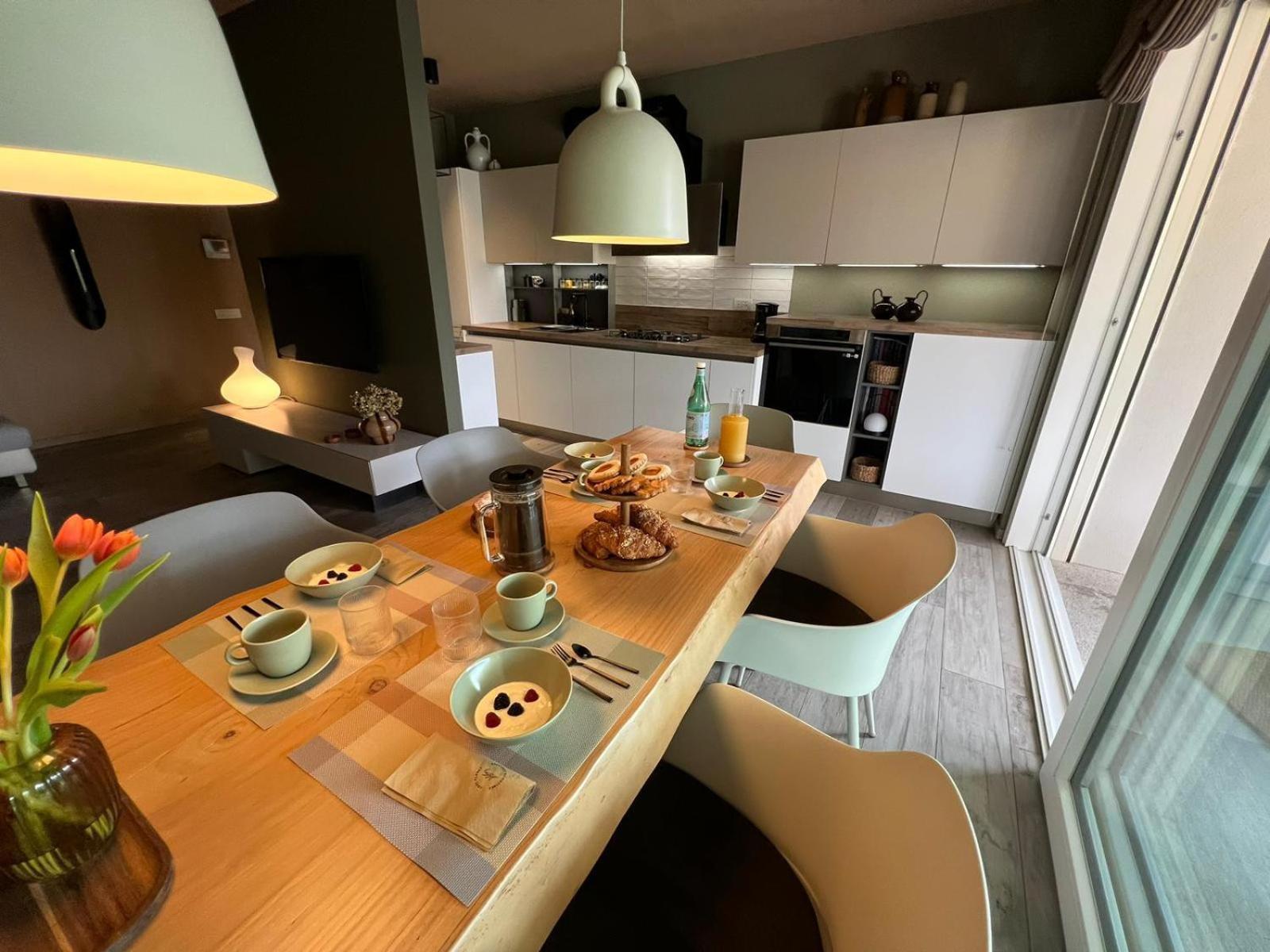 La Bollicina Boutique Apartment And Spa فيربانيا المظهر الخارجي الصورة