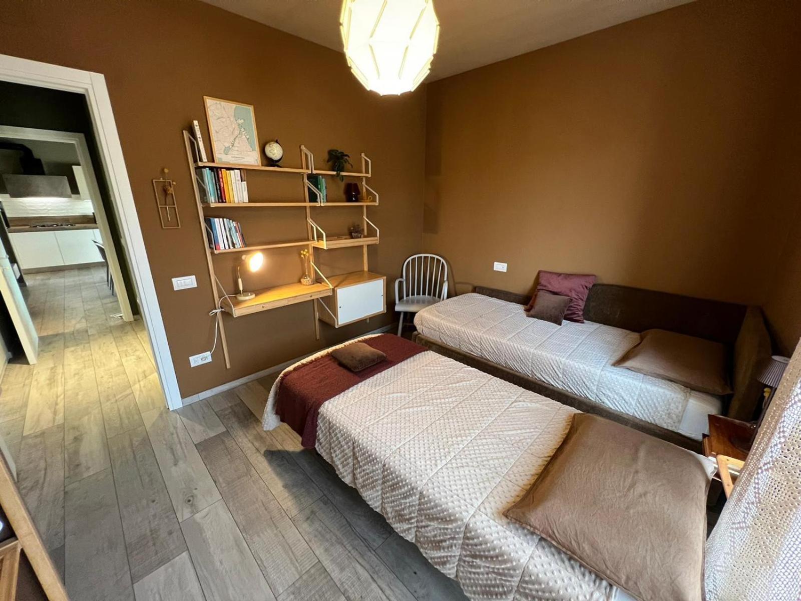 La Bollicina Boutique Apartment And Spa فيربانيا المظهر الخارجي الصورة