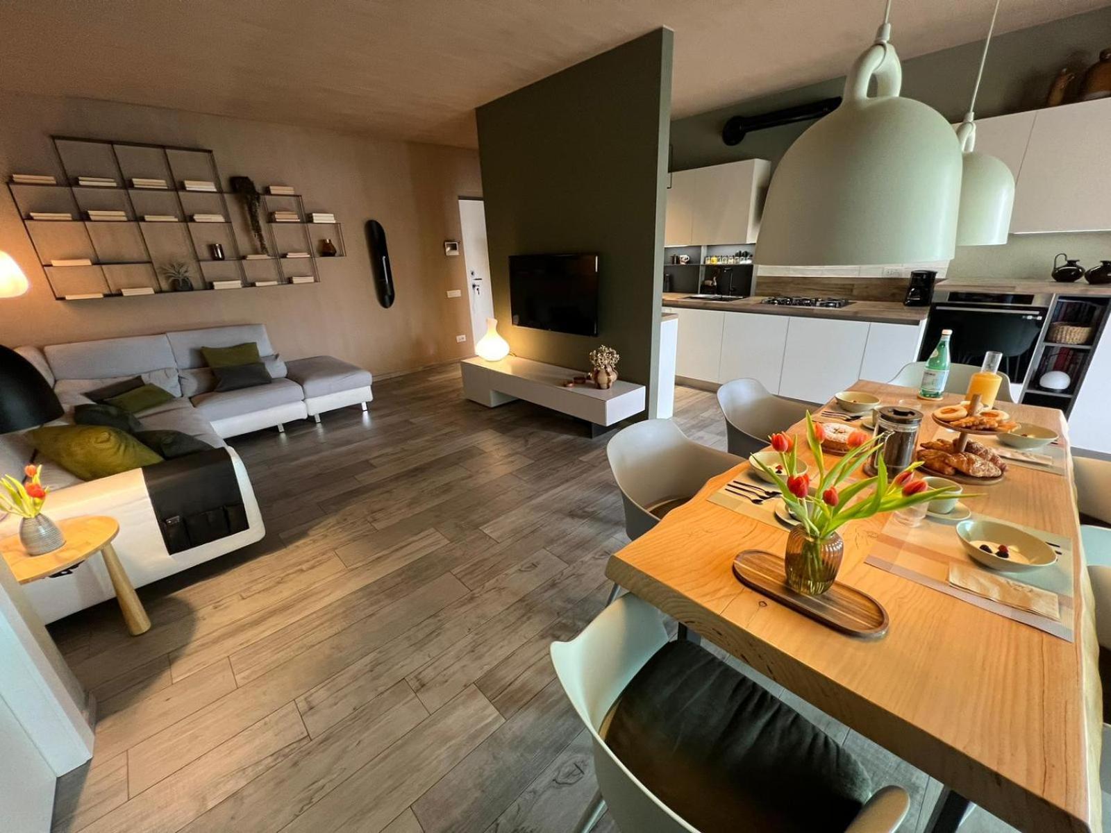 La Bollicina Boutique Apartment And Spa فيربانيا المظهر الخارجي الصورة