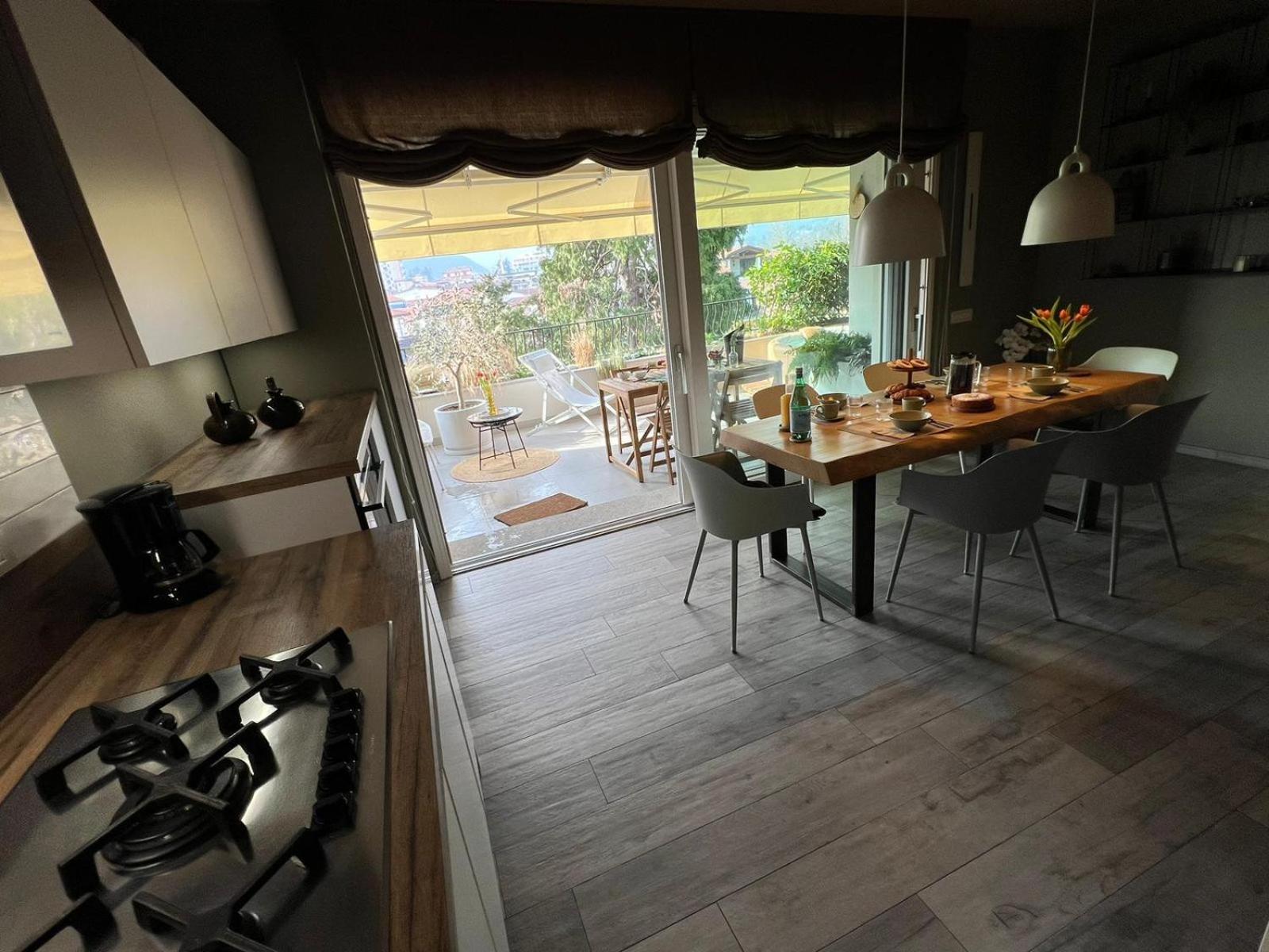La Bollicina Boutique Apartment And Spa فيربانيا المظهر الخارجي الصورة
